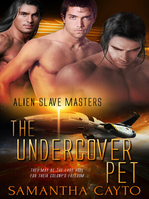 cover image of The Undercover Pet